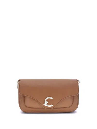 COCCINELLE C-ME SHOULDER BAG