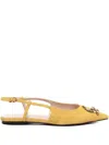 Coccinelle C-me Slingback Flats
