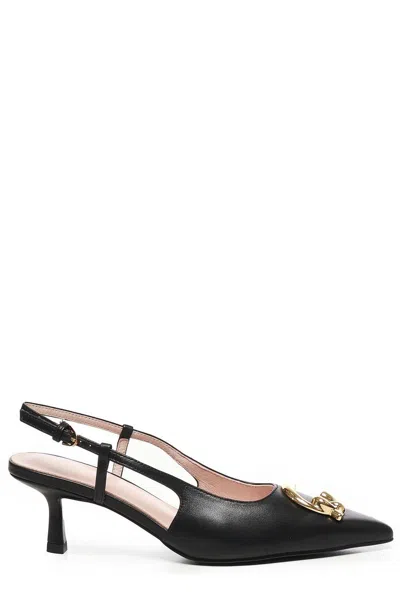 Coccinelle C-me Slingback Pumps