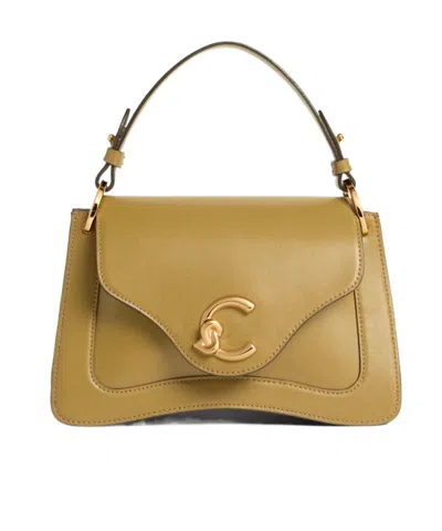 Coccinelle C-me Small In Green