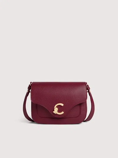 Coccinelle C-me Small In Red