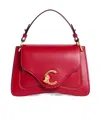 Coccinelle C-me Small In Red