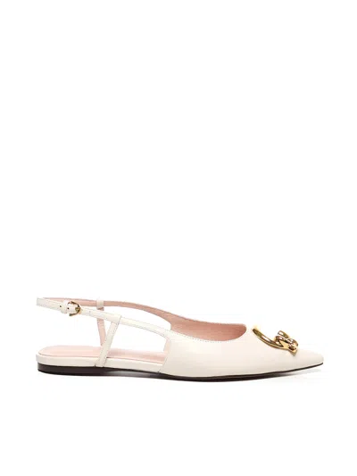 Coccinelle C-me Smooth Ballet Flats