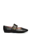 Coccinelle C-me Smooth Ballet Flats