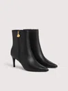 Coccinelle C-me Smooth In Black
