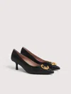 Coccinelle C-me Smooth In Black