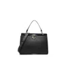 Coccinelle C-me Tote Bag In Black