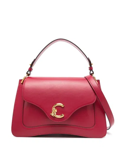 COCCINELLE C-ME TOTE BAG