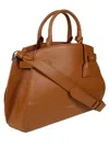 Coccinelle Klichè Medium Top Handle Bag