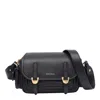 Coccinelle Campus Crossbody Bag In Black
