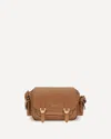 Coccinelle Campus Small Bag In Brown