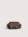 Coccinelle Campus Small In Brown
