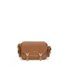 Coccinelle Campus Small Bag In Brown