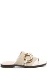 COCCINELLE CARMY SLIP-ON SANDALS
