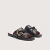 Coccinelle Carmy Smooth In Noir