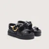 Coccinelle Carmy Smooth In Noir