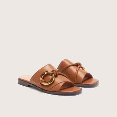 Coccinelle Carmy Smooth Ss25 E4 Sgh 17 01 In Cuir