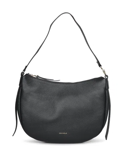 Coccinelle Ceasy Hobo Black Bag