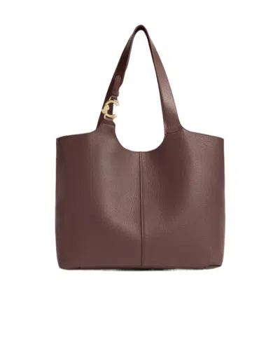 Coccinelle C-easy Large In Blue