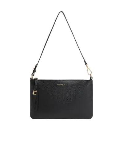 Coccinelle C-easy Mini In Black