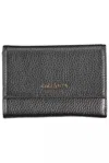 Shop Coccinelle Black Leather Women Women's Wallet