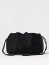 Coccinelle Clutch  Woman Color Black In Black