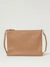 Coccinelle Clutch  Woman Color Brown