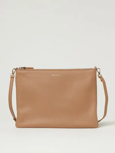 Coccinelle Clutch  Woman Color Brown