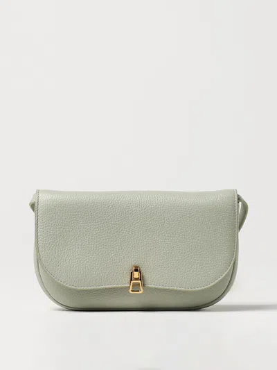 Coccinelle Clutch  Woman In Green