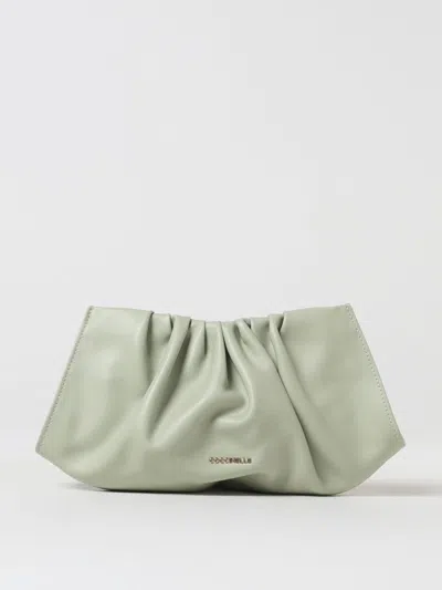 Coccinelle Clutch  Woman Color Green