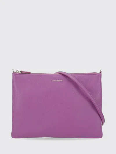 Coccinelle Mini Bag Woman  In Purple