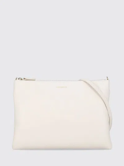Coccinelle Mini Bag Woman  In White