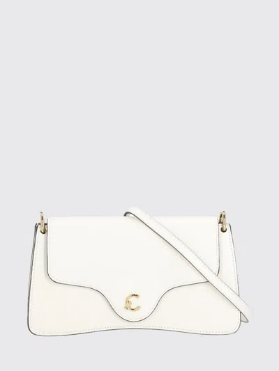 Coccinelle Mini Bag  Woman Color Ivory In White