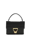 Coccinelle Arlettis Mini Handbag In Black
