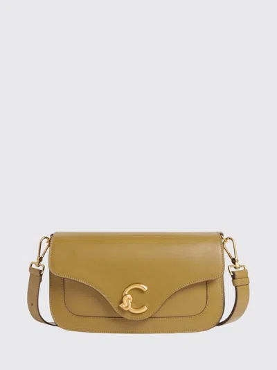 Coccinelle Shoulder Bag Woman Color Green