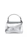 Coccinelle Cme Silver Bag