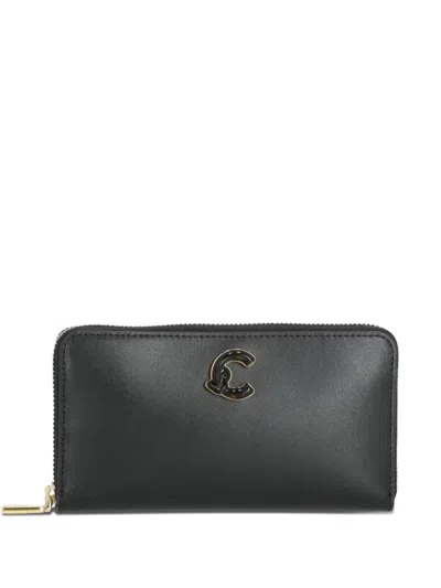 Coccinelle C-me Wallet In Black