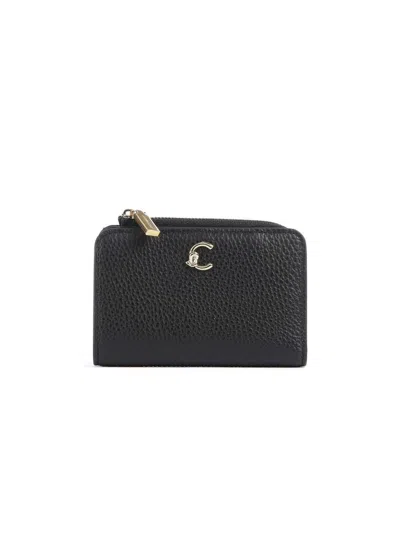 Coccinelle C-me Wallet In Black