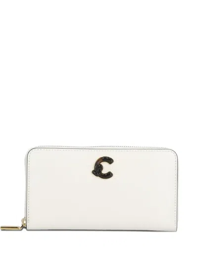 Coccinelle C-me Wallet In Pink