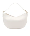 Coccinelle C-easy Small Shoulder Bag In White