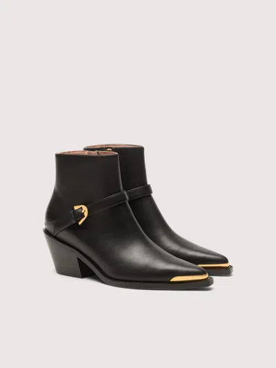 COCCINELLE CONNIE COW HIDE