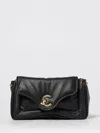 Coccinelle Crossbody Bag  Woman Color Black In Black