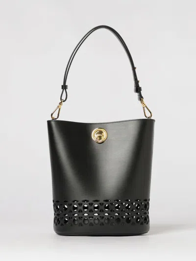 Coccinelle Crossbody Bag Woman  In Black
