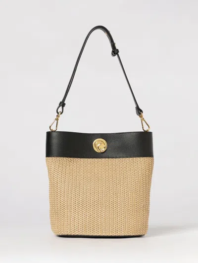 Coccinelle Crossbody Bag Woman  In Nude