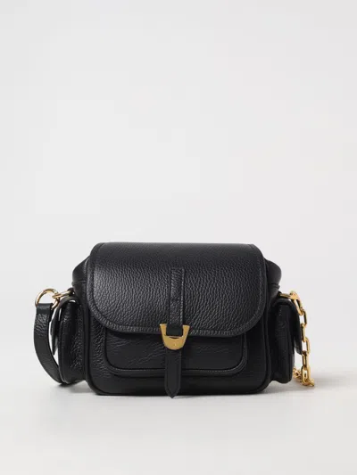 Coccinelle Mini Bag  Woman Color Black