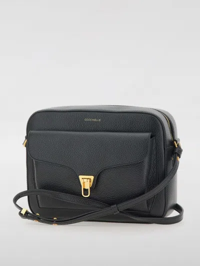 Coccinelle Crossbody Bags  Woman Color Black