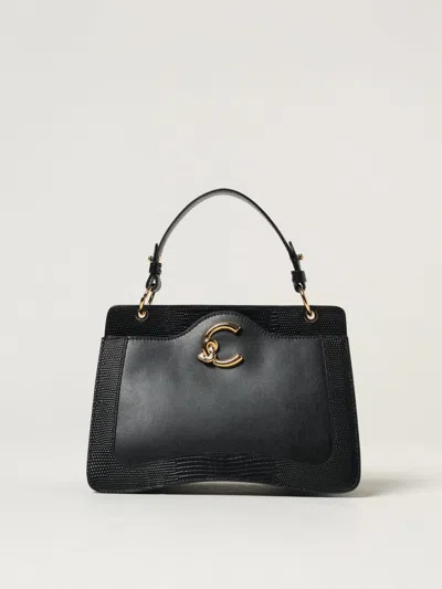 COCCINELLE HANDBAG COCCINELLE WOMAN COLOR BLACK,H29002002