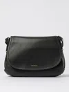 Coccinelle Handbag  Woman Color Black In Black