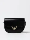 Coccinelle Dew Small Black Bag In 黑色