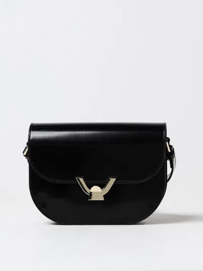 Coccinelle Crossbody Bags  Woman Color Black